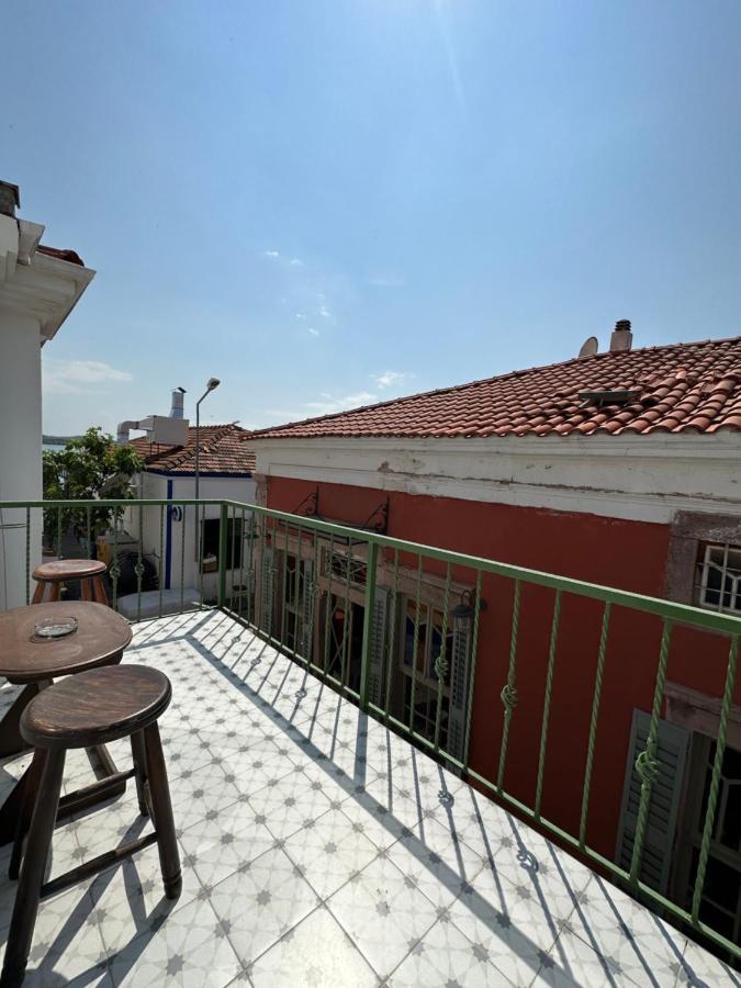 Cunda Kardias Hotel Exterior photo